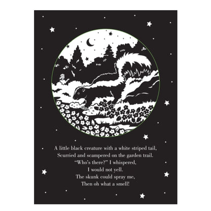 Whoo's There Bed Time  Shadow Kids Book