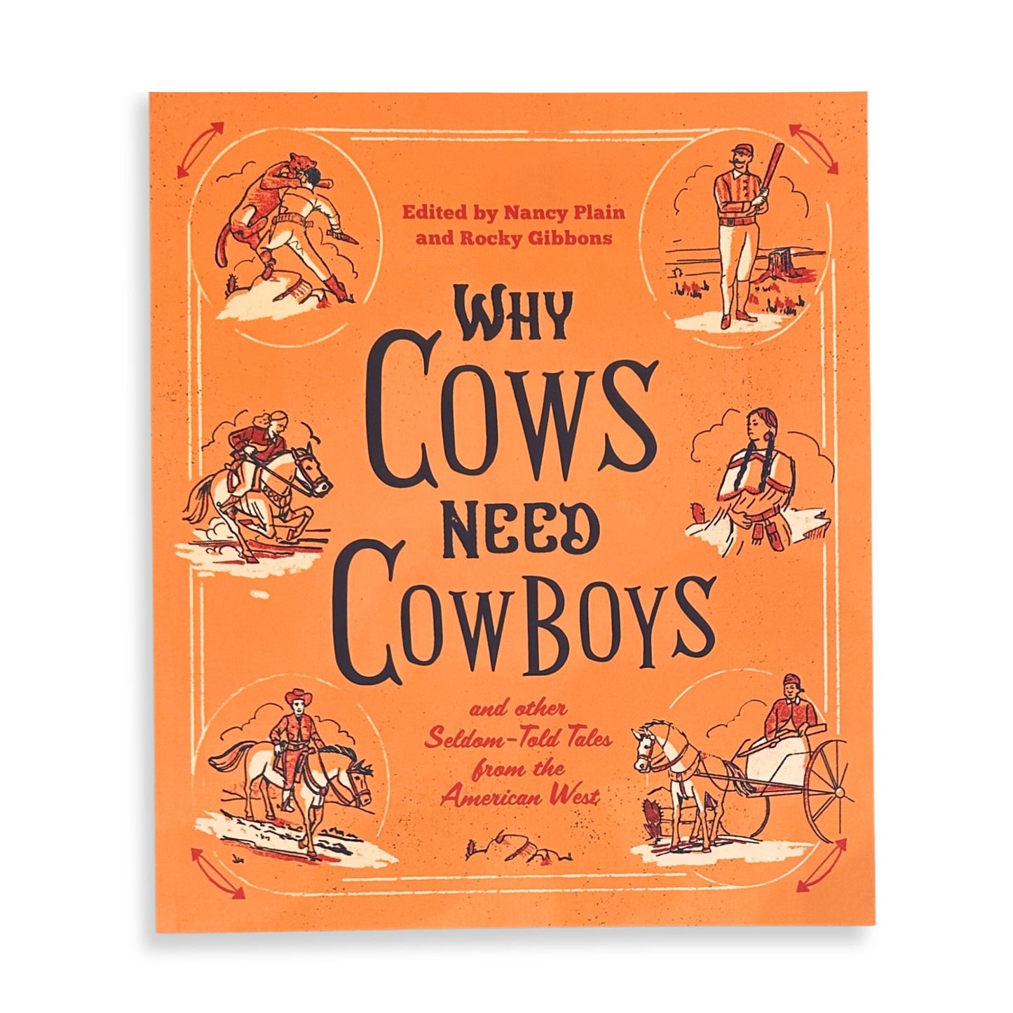 Why Cows Need Cowboys 