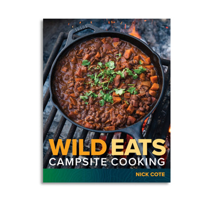 Wild Eats Cookbook