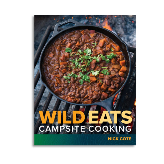 Wild Eats Cookbook