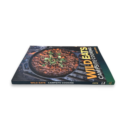 Wild Eats Cookbook Nick Cote