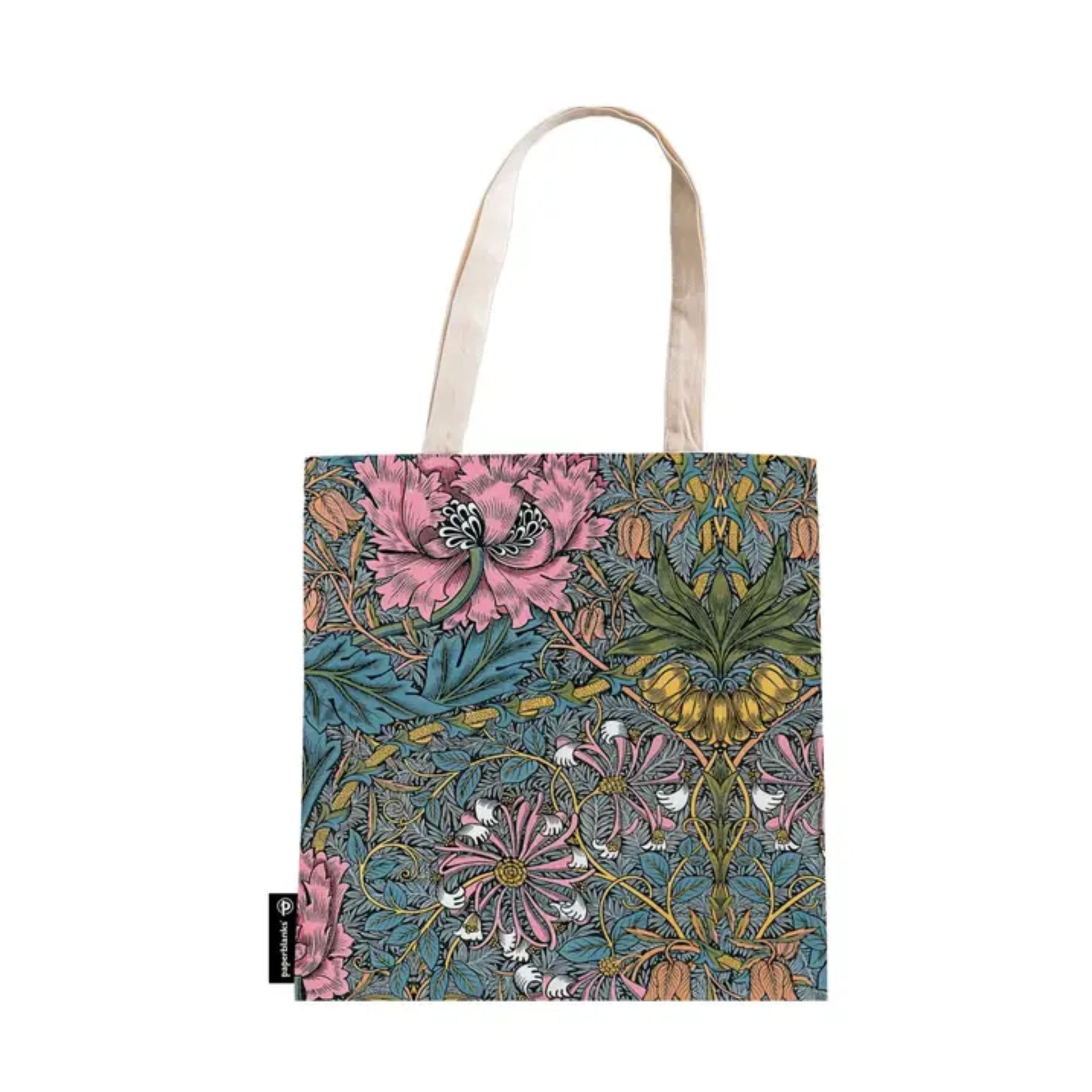 William Morris Honeysuckle Bag