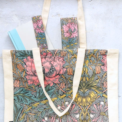 William Morris Honeysuckle Tote