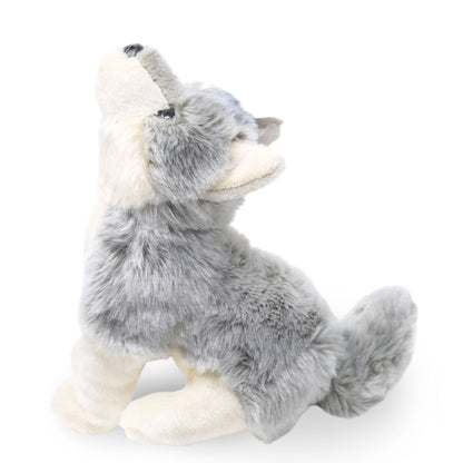 Wolcott the Gray Wolf