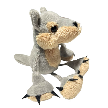 Wolf Finger Puppet
