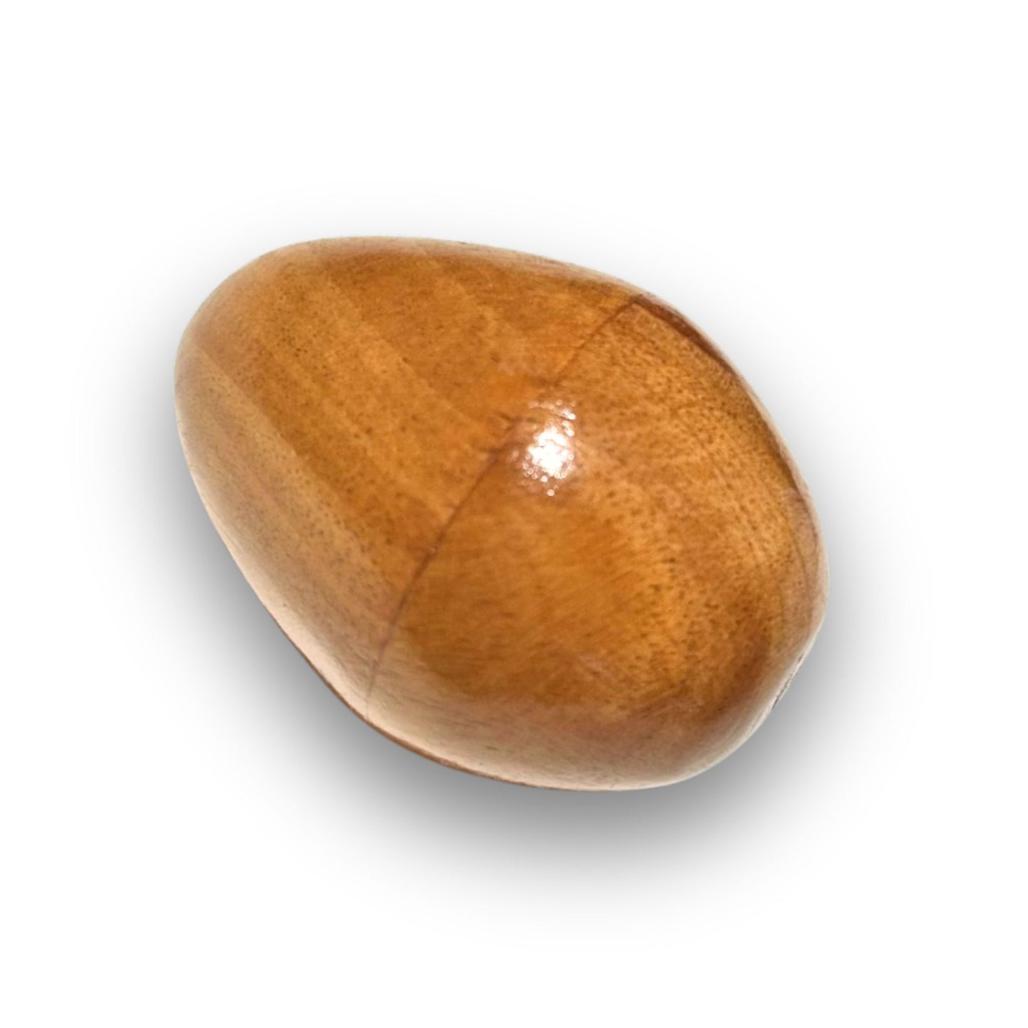 Wooden Egg Shaker