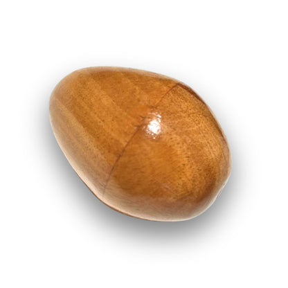 Wooden Egg Shaker