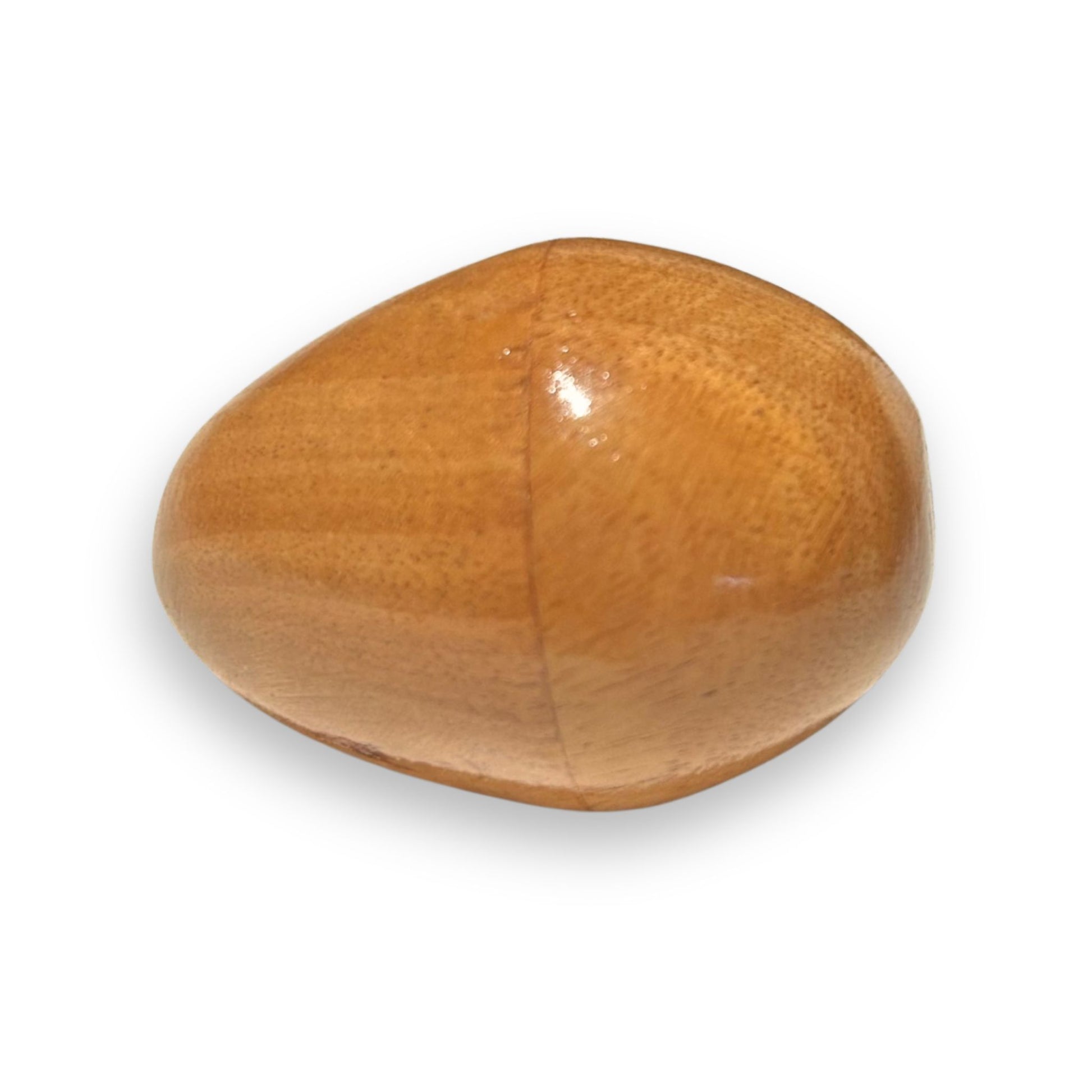 Wooden Egg Shaker Instrument