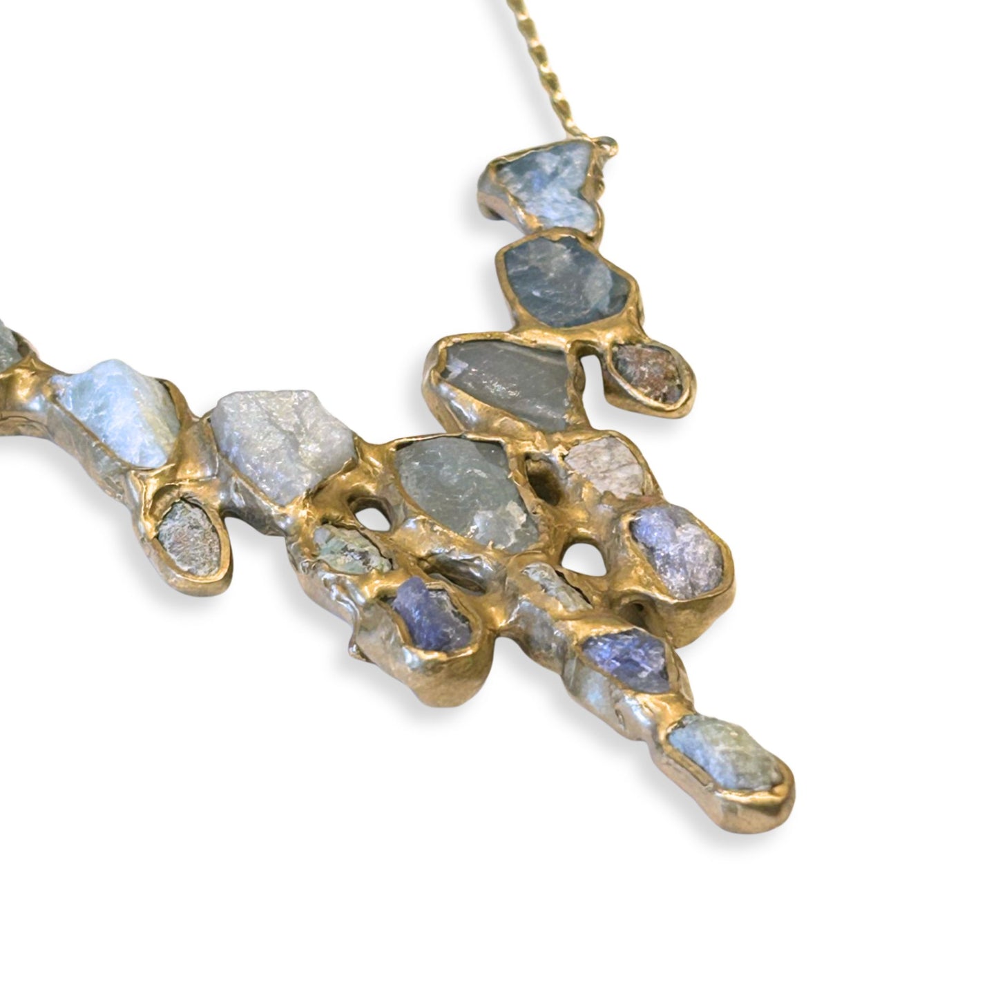 Woodland Necklace Emilie Shapiro
