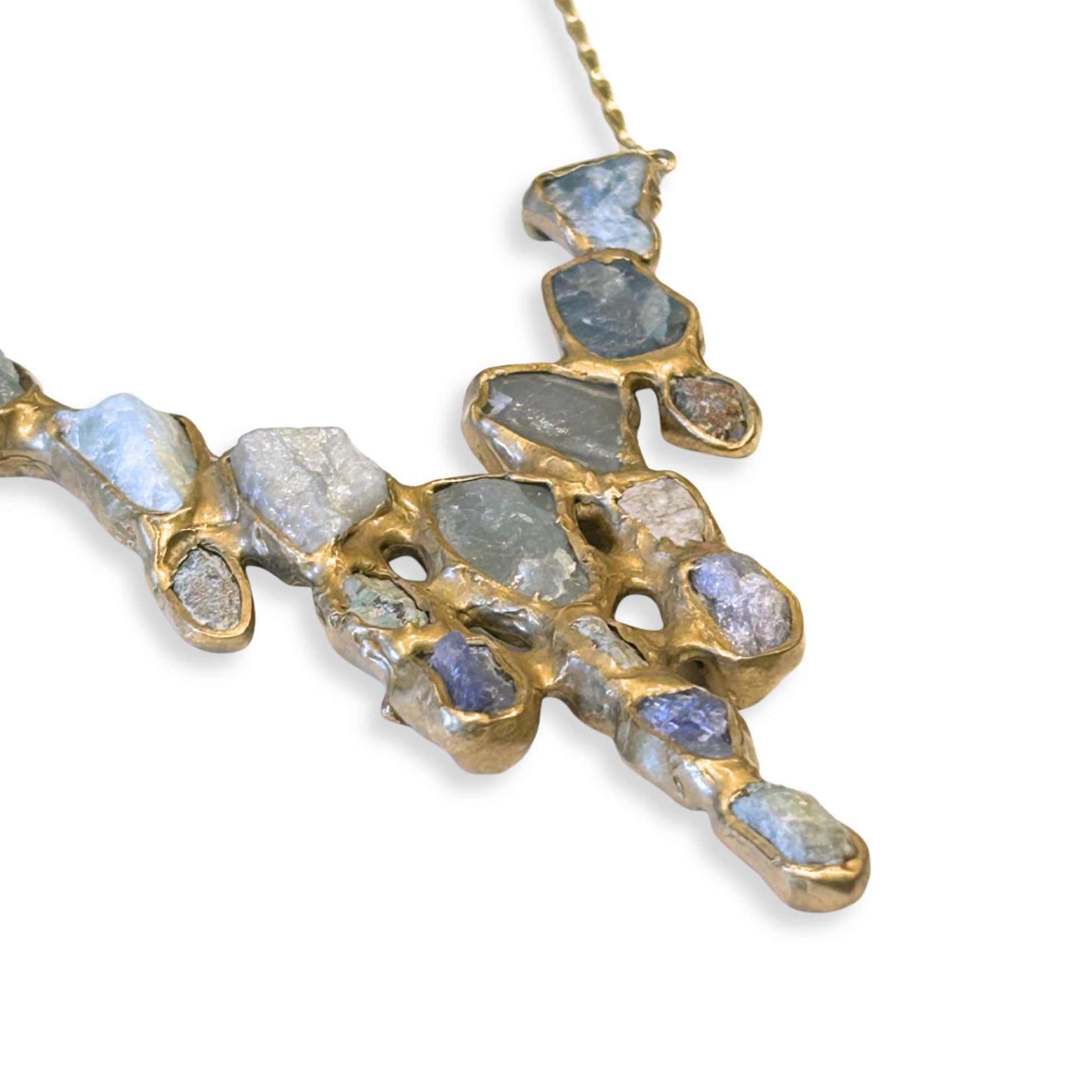 Woodland Necklace Emilie Shapiro