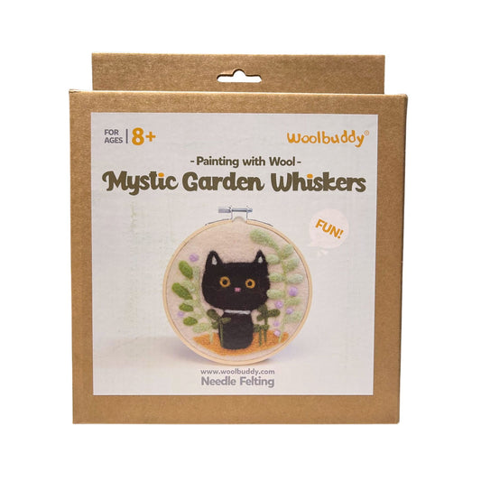 Wool Paint Kit of Mystic Garden Whiskers