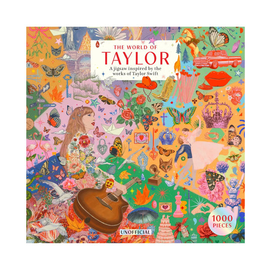 World of Taylor Era Puzzle