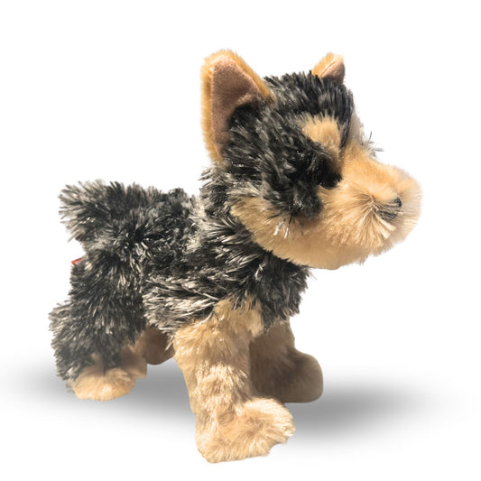 Yonkers the Yorkie Stuffed Plush