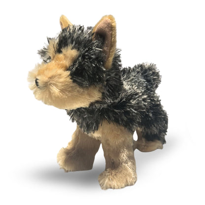 Yorkie Plush Stuffed Animal