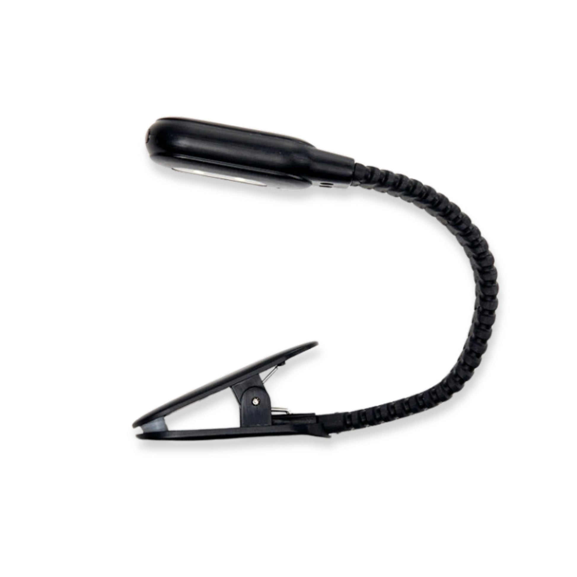 booklight Kikkerland clip on light