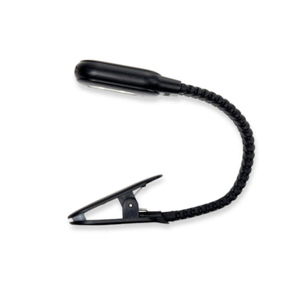 booklight Kikkerland clip on light