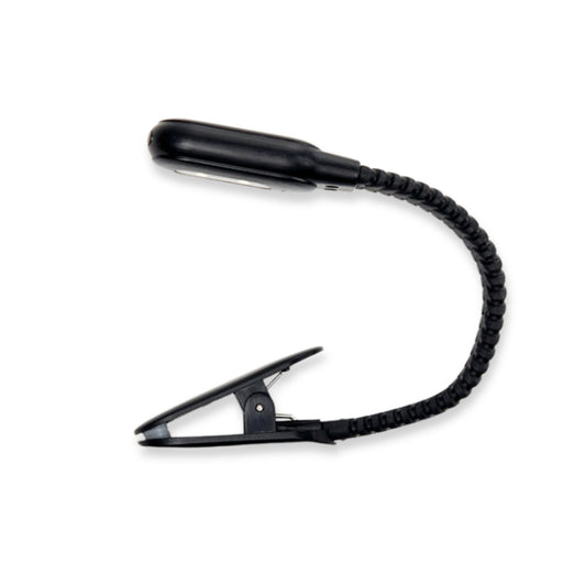 booklight Kikkerland clip on light