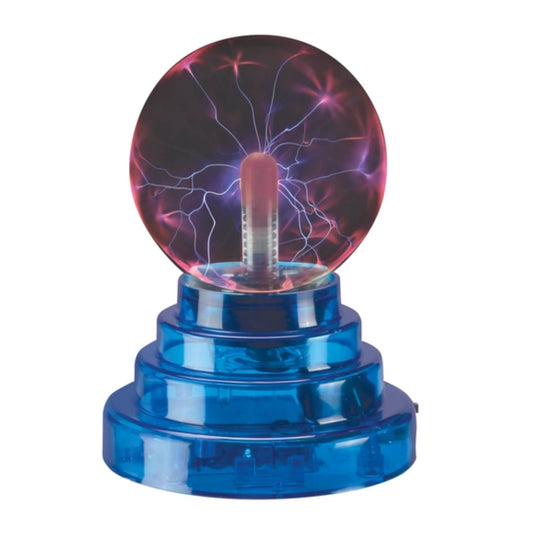 cordless plasma globe light