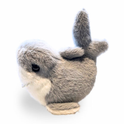 little baby shark plush