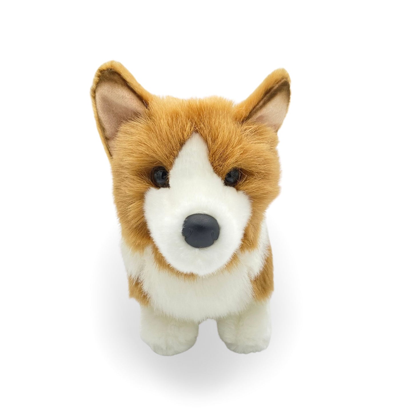 louie corgi - plush 