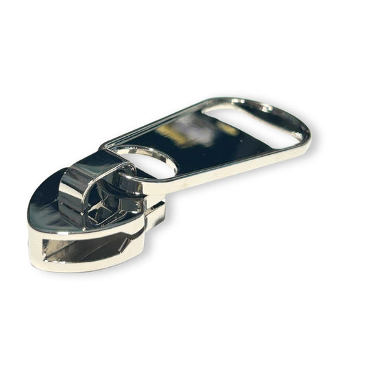 Magnetic zipper bottle opener gift