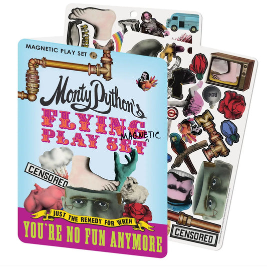 monty python Dress up magnets