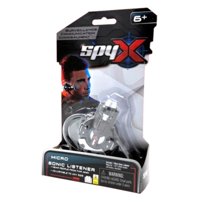 SpyX Ear Listener