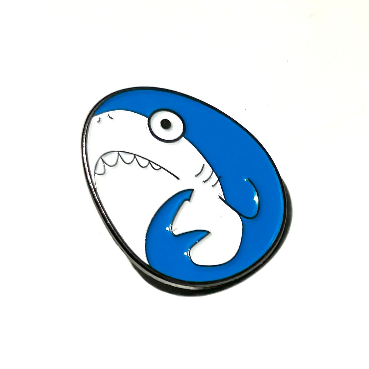 Shark Pin