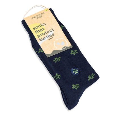 socks that protect turtles conscious sock - small