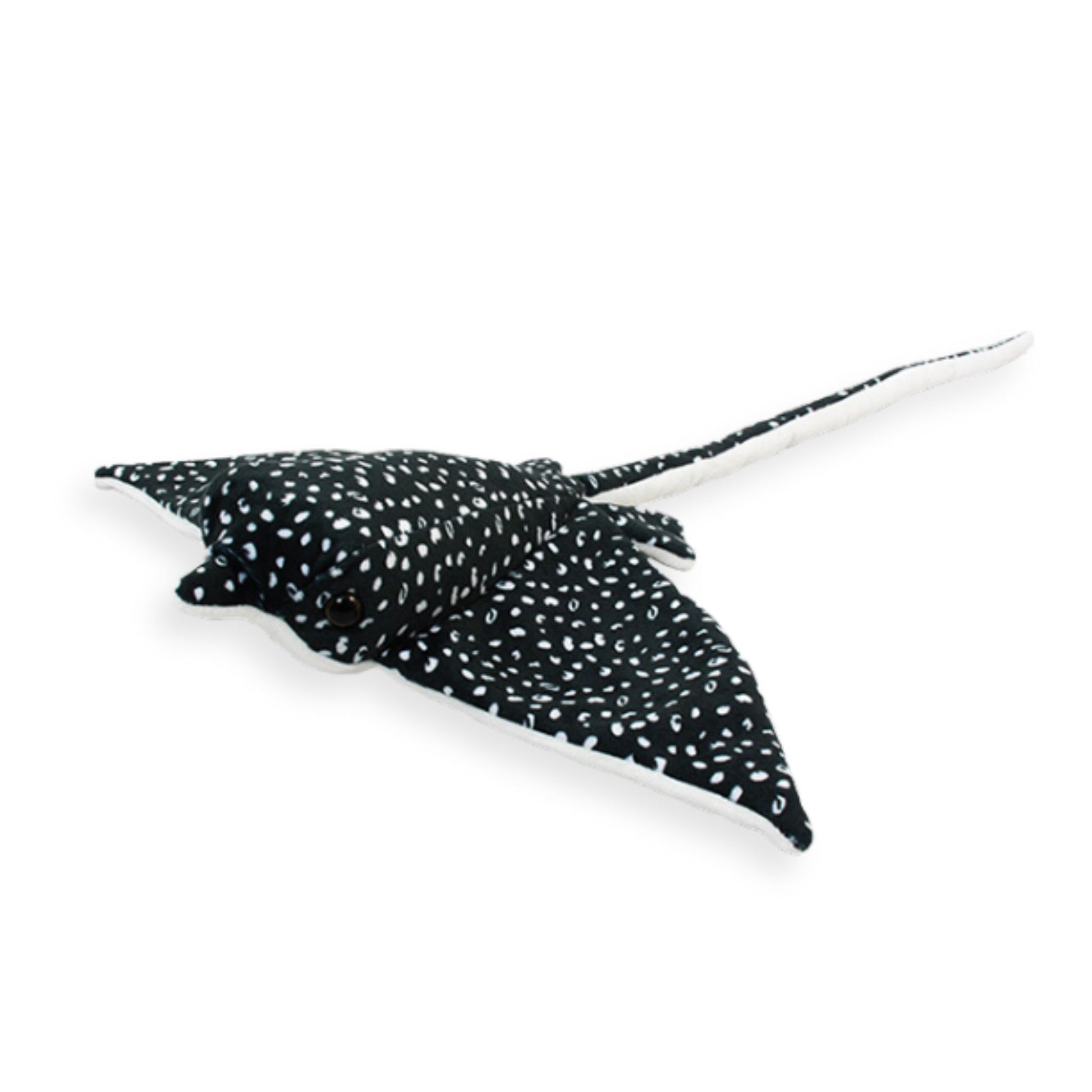 spotted eagle ray stuffed animal