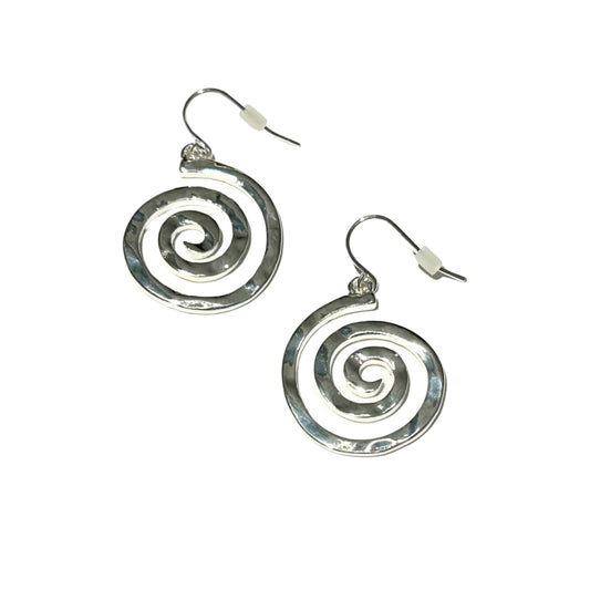 Swirl Earrings