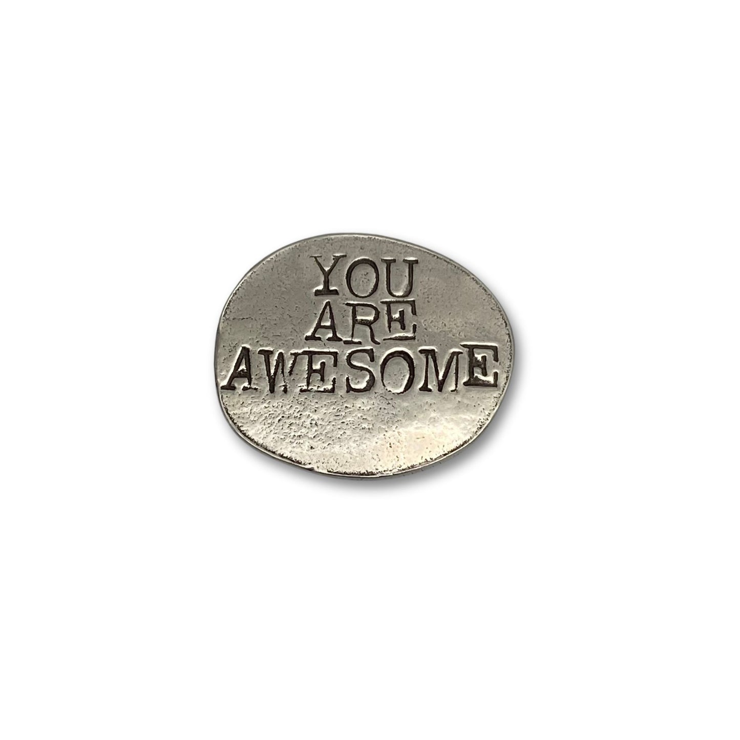 you are awesome coin